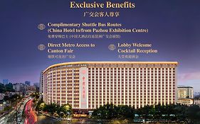 China Hotel Guangzhou
